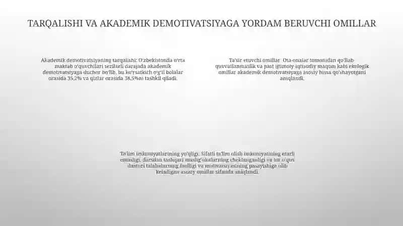 Ta'Lim Jarayonida Òquv Motivatsiyasi Va Uni Boshqarish Muammosi 3