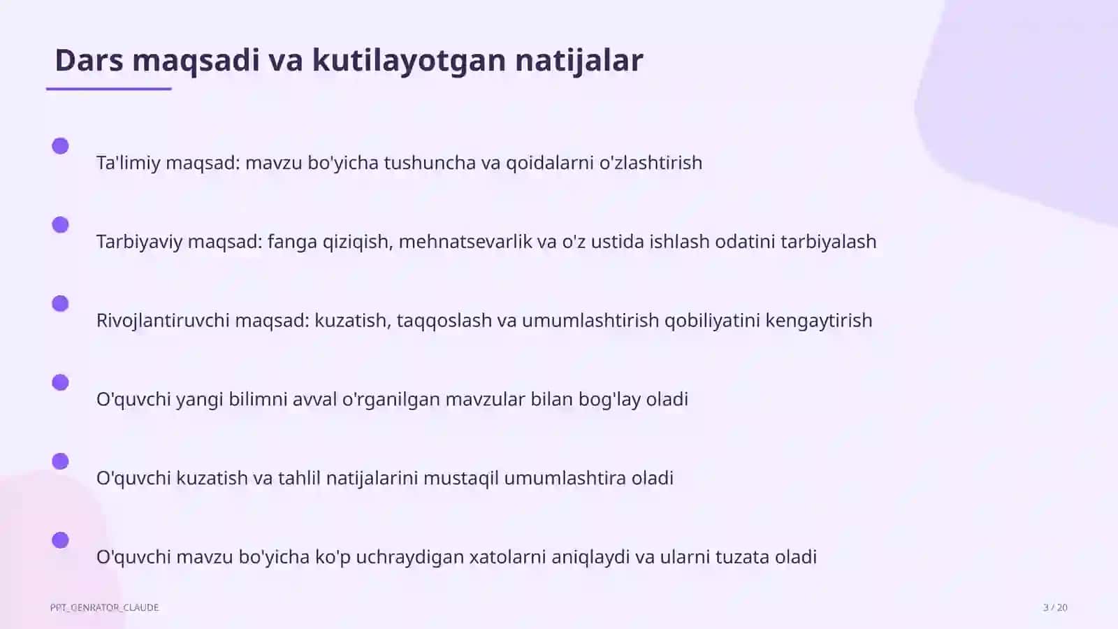 Mahmud Koshg'ariy: Devonu lug'otit turk (7-sinf) 3