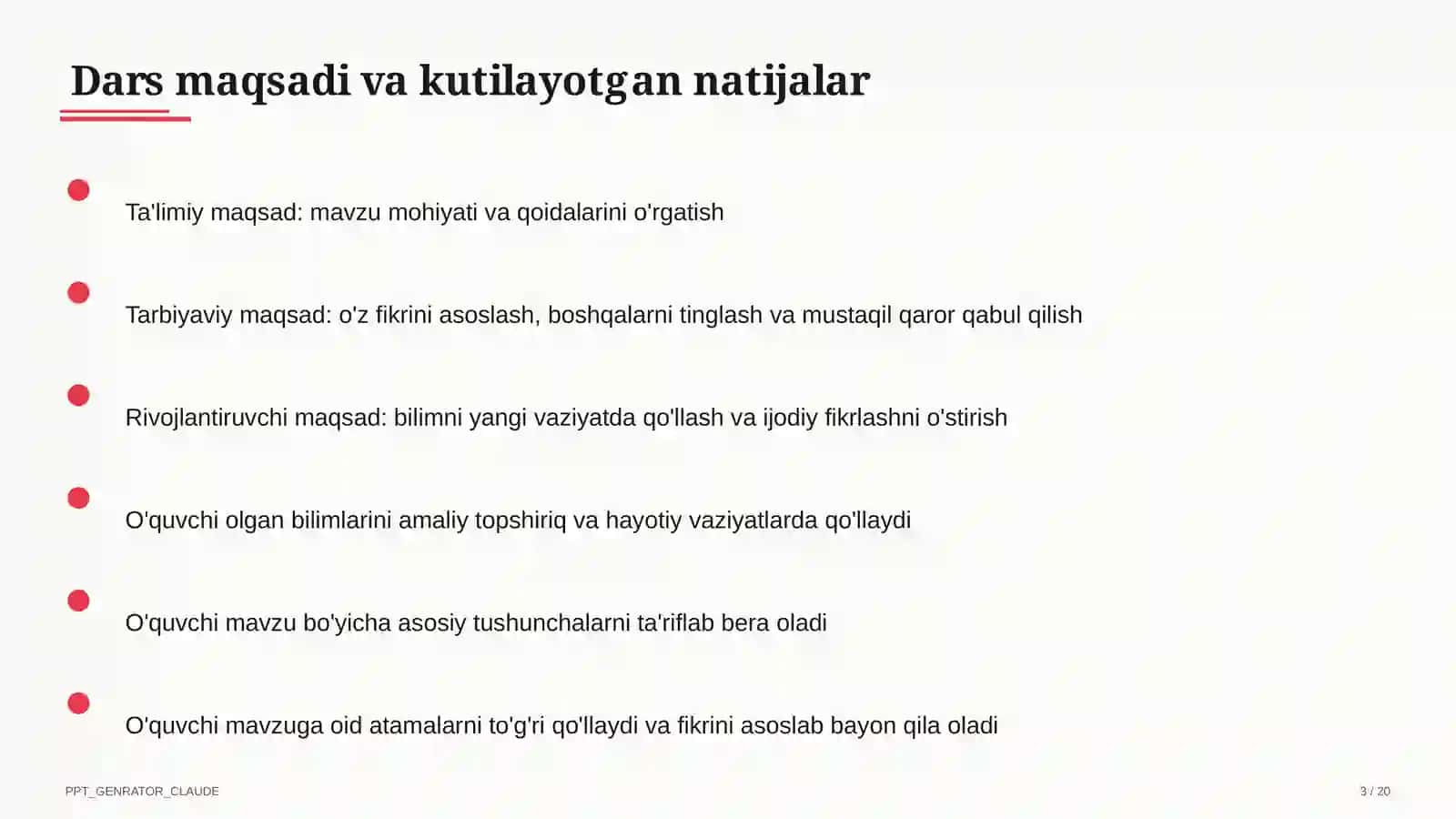 Umumjismoniy tayyorgarlik normativlari (10-sinf) 3