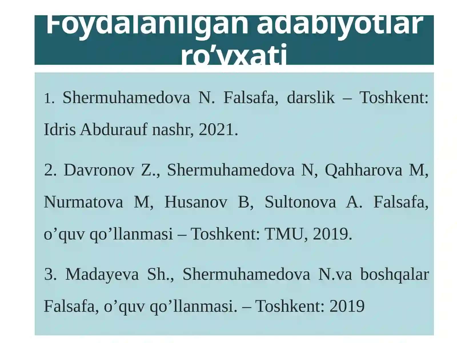 TARIX FALSAFASI, sivilizatsiya va madaniyat 3