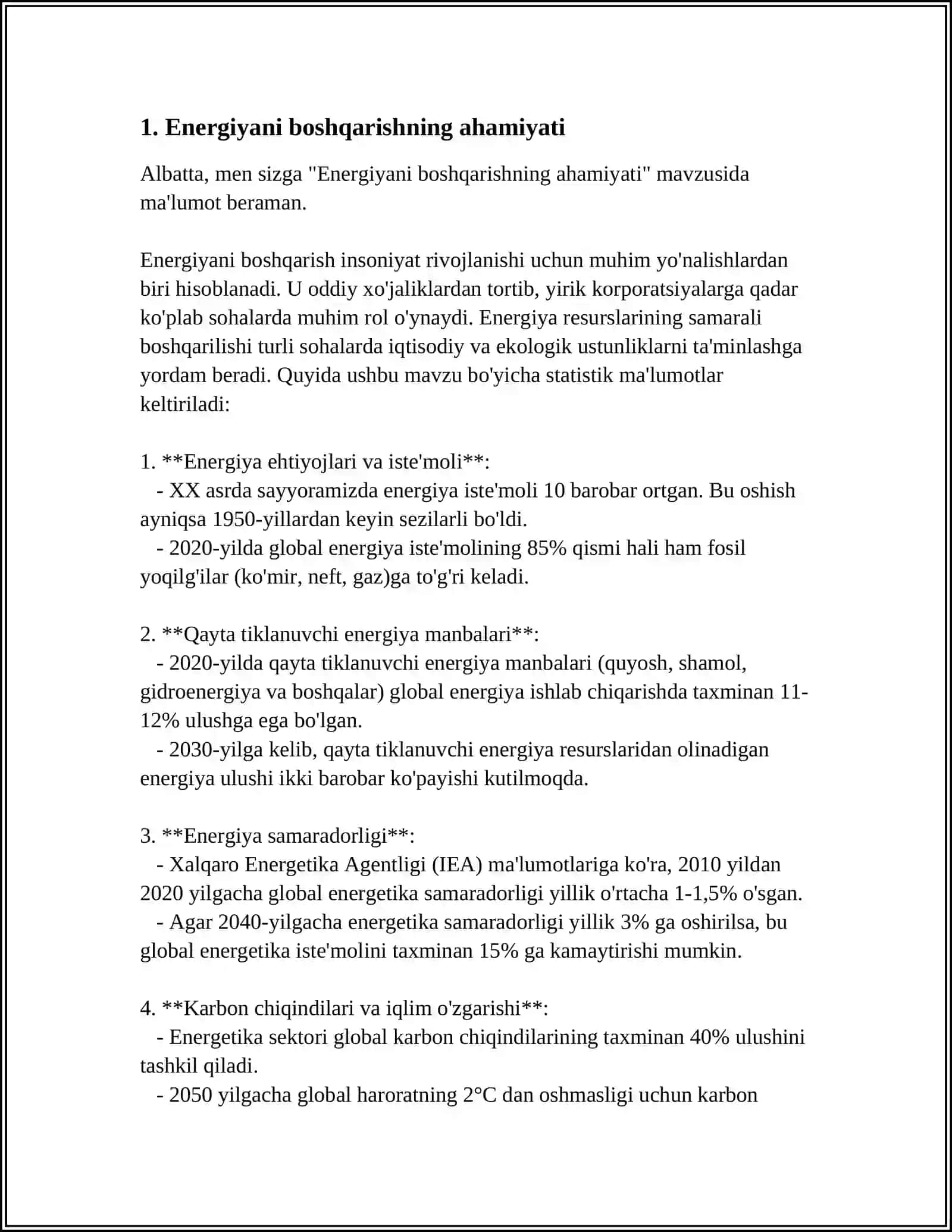 ENERGIYANI BOSHQARISHDA STRATEGIK YONDASHUV 3