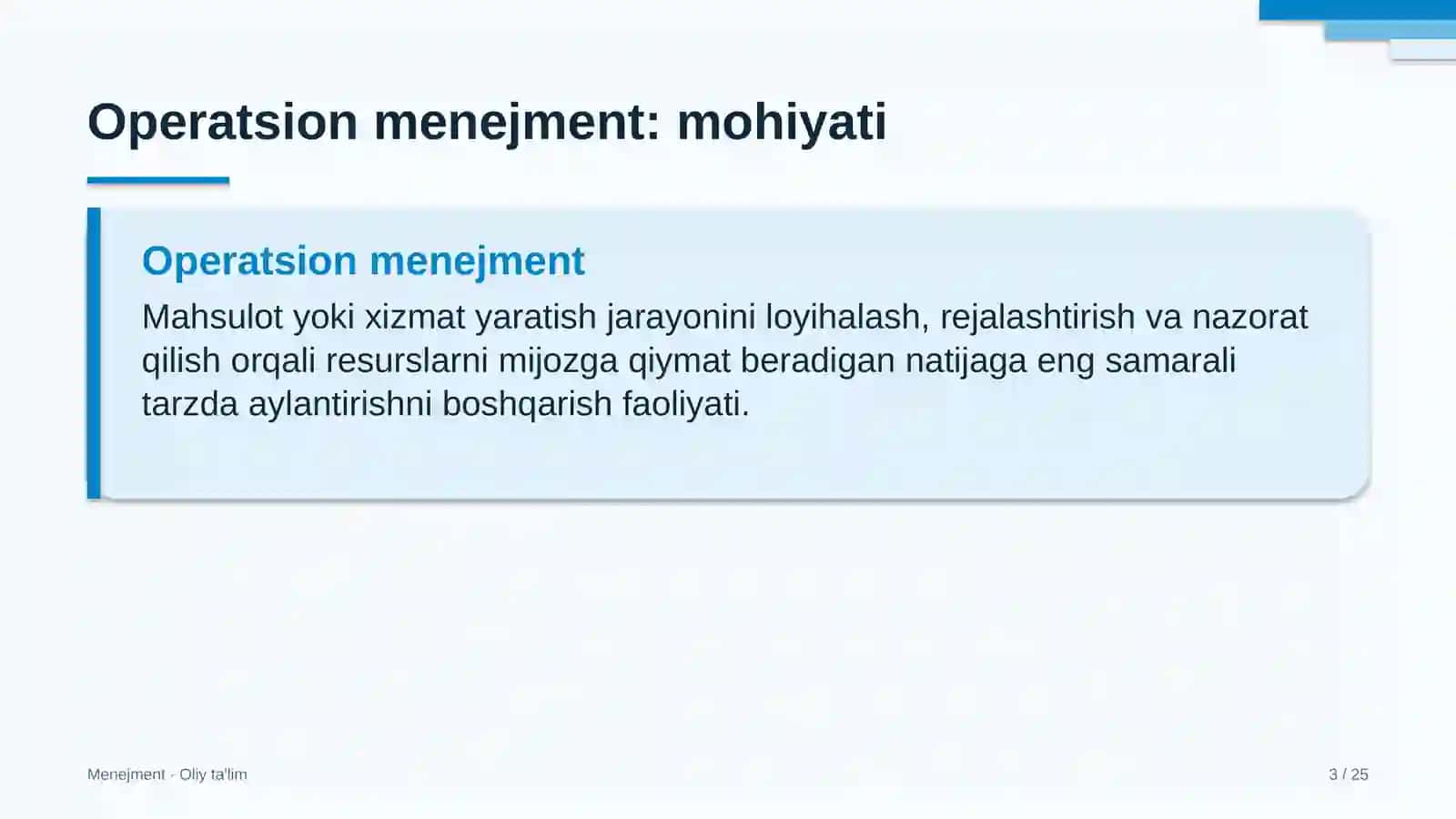 mehnat inspeksiyalarida operatsion menejment 7262 3