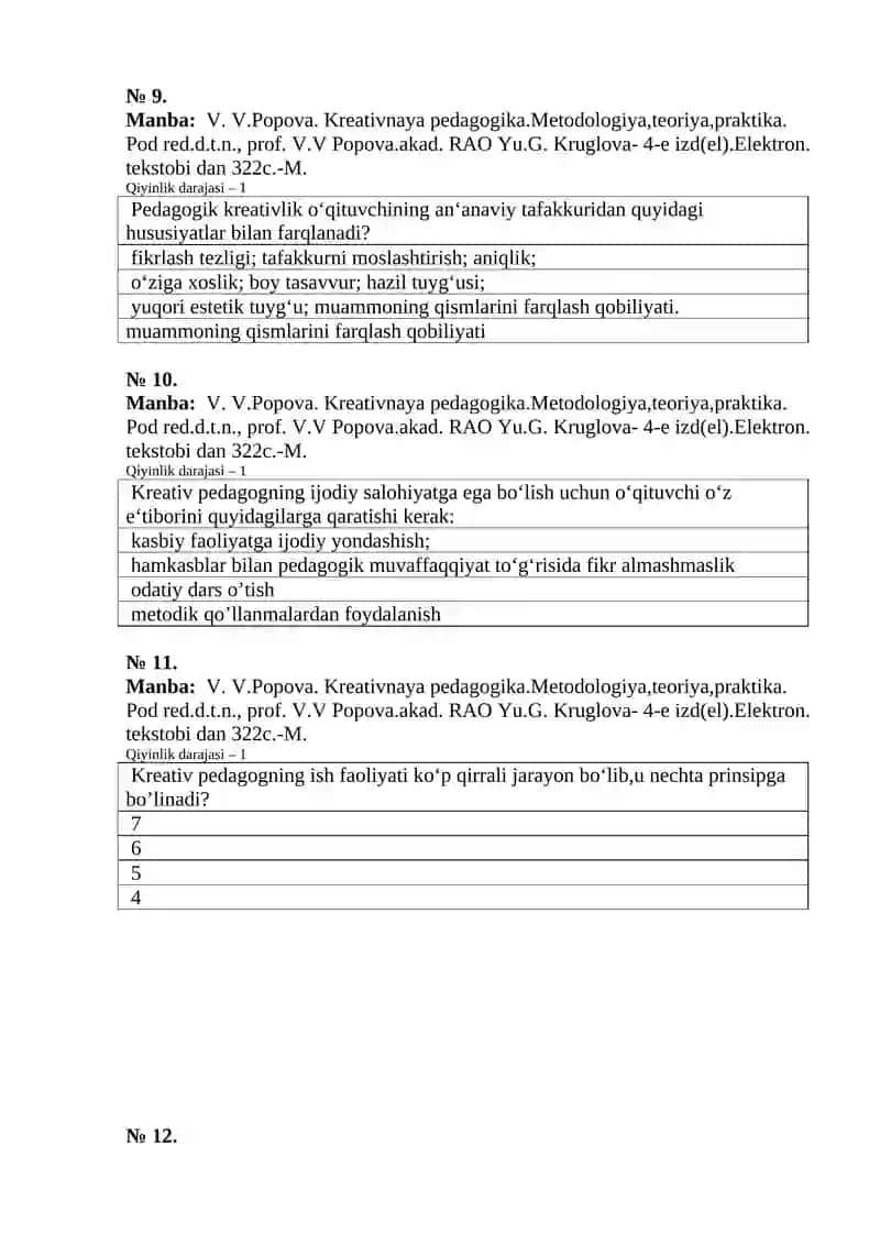 Kreativnaya pedagogika.Metodologiya,teoriya,praktika 3
