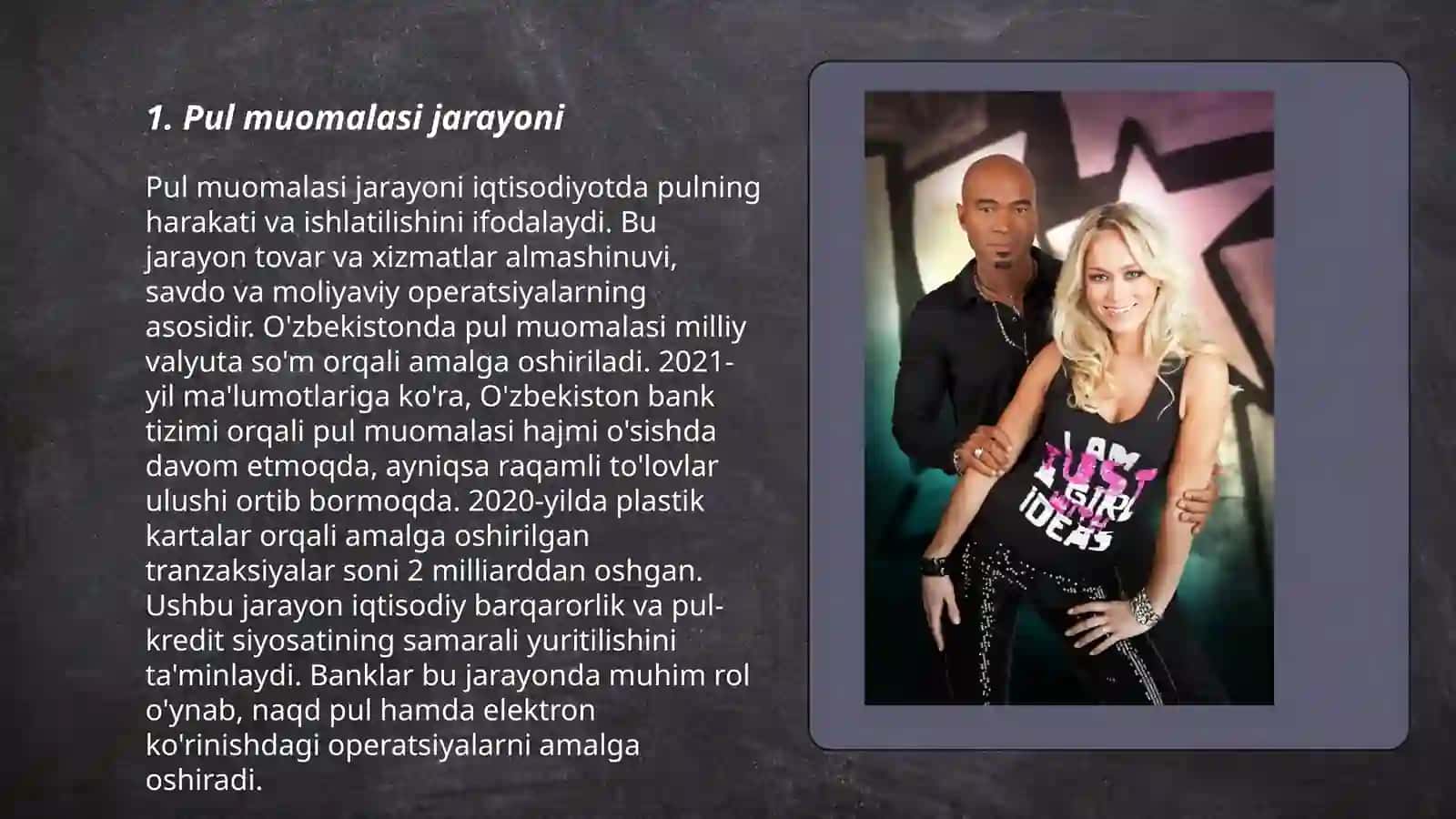Pul muomalasi,kredit tizimi va banklar 3