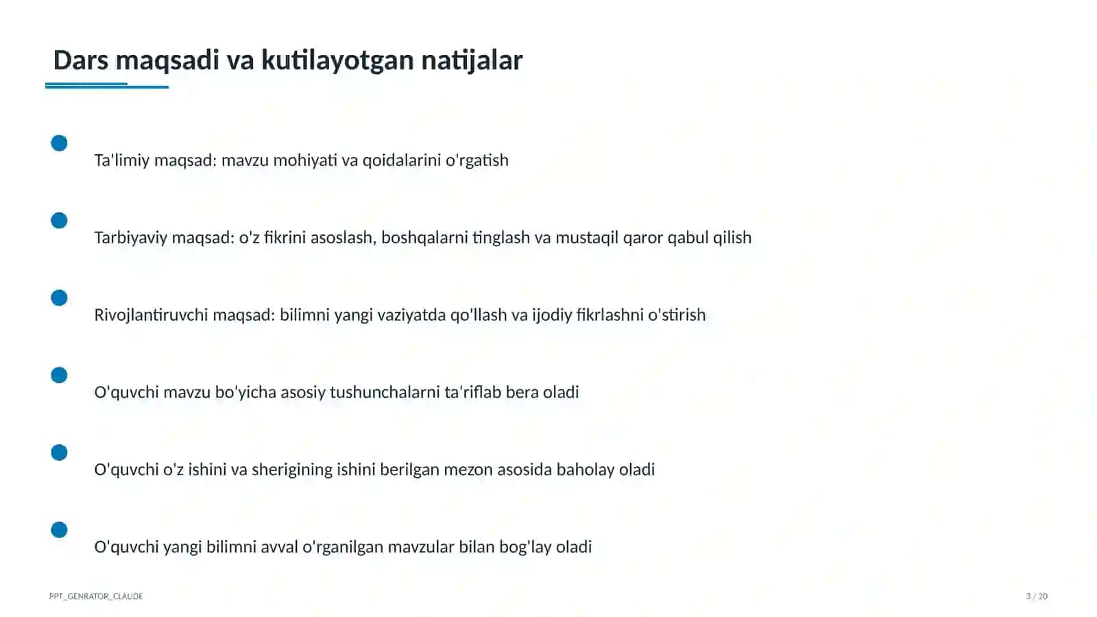 Rus tilida sifatdosh va ravishdosh (7-sinf) 3