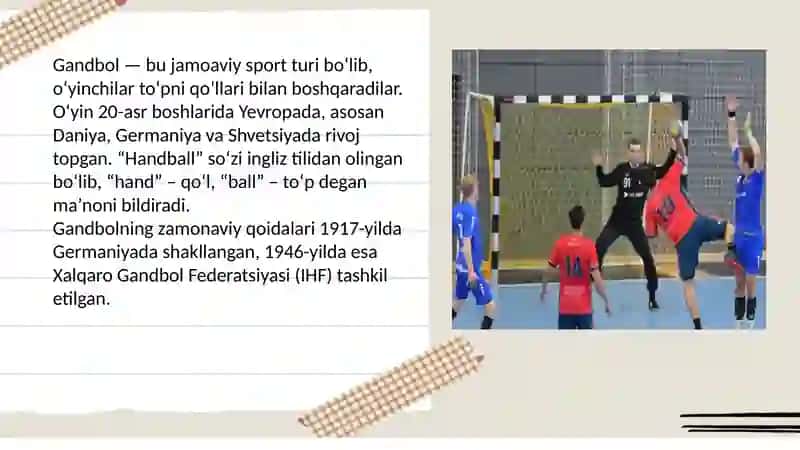 Gandbol 3