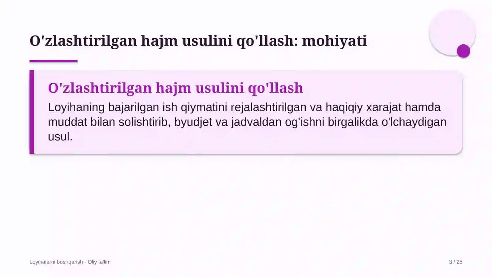 etnoturizmda o'zlashtirilgan hajm usulini qo'llash 5098 3