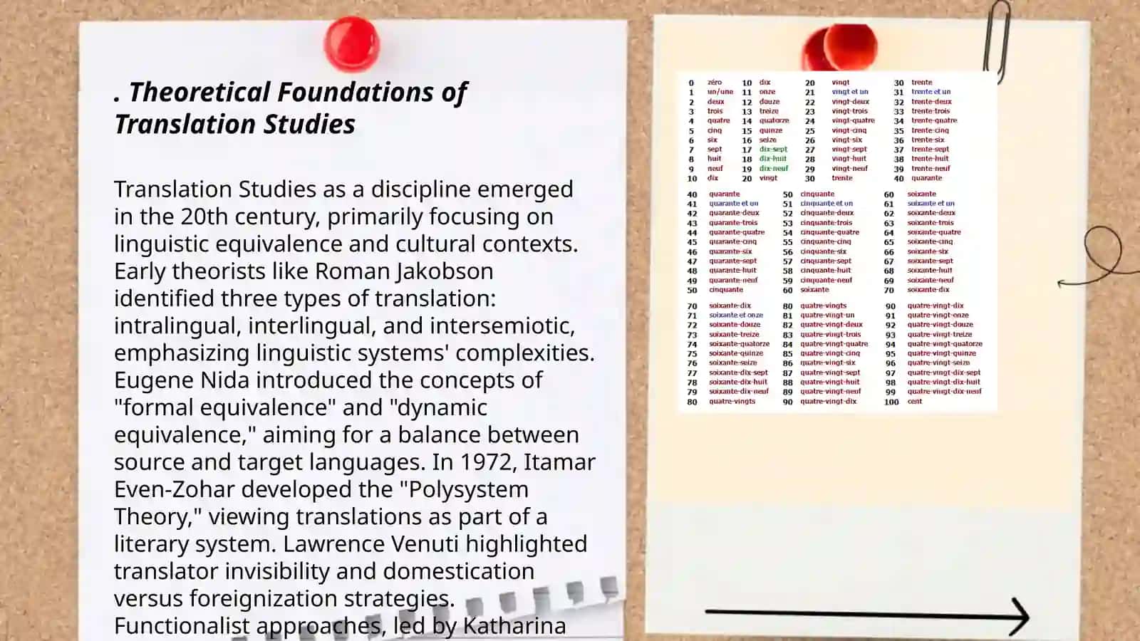 Theory of translation as a science. Translation and translation studies. The science of translation theory and its goals and tasks 3