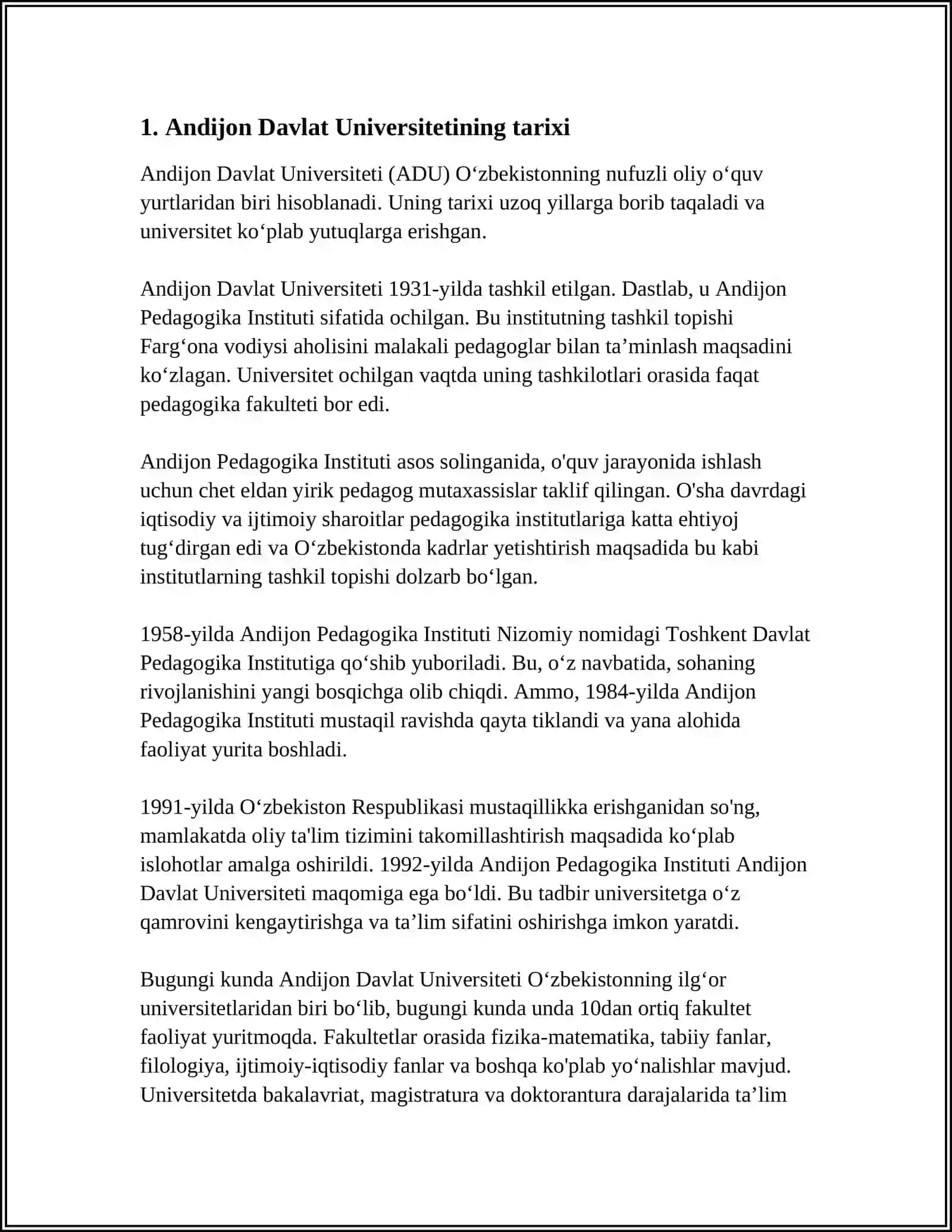 ANDIJON DAVLAT UNIVERSITETI 3