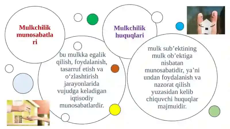 ИҚТИСОДИЙ ТИЗИМ ТУРЛАРИ 3