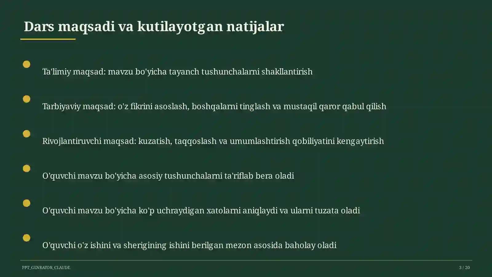 Impuls va impulsning saqlanish qonuni (9-sinf) 3