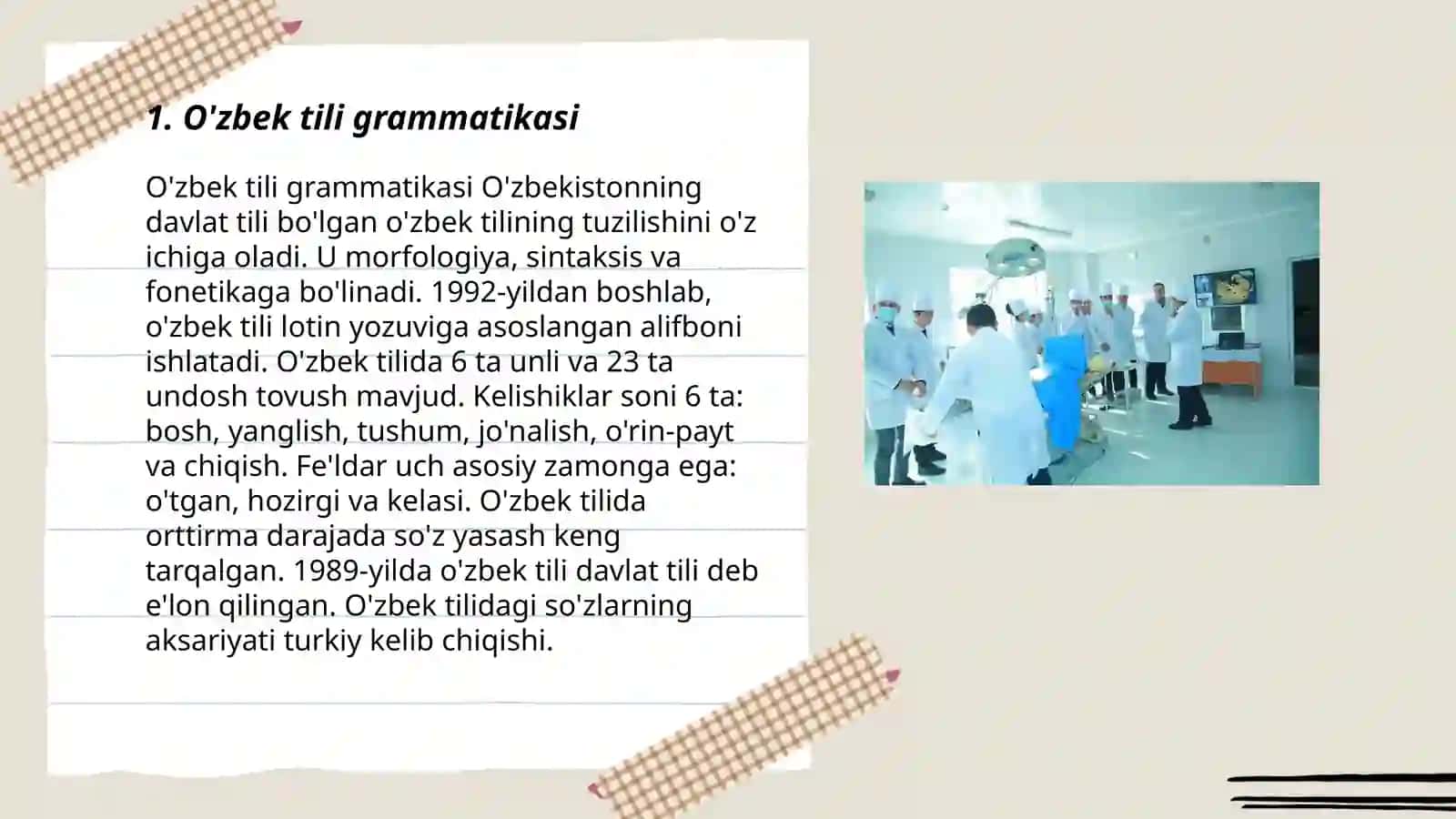 O'zbek tili grammatikasi 3