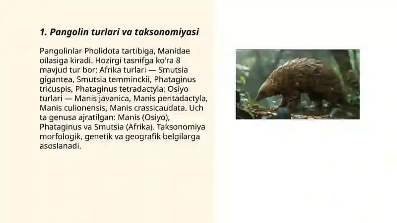 Pangolin 3