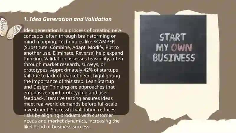 Start Your Own Startup! 3