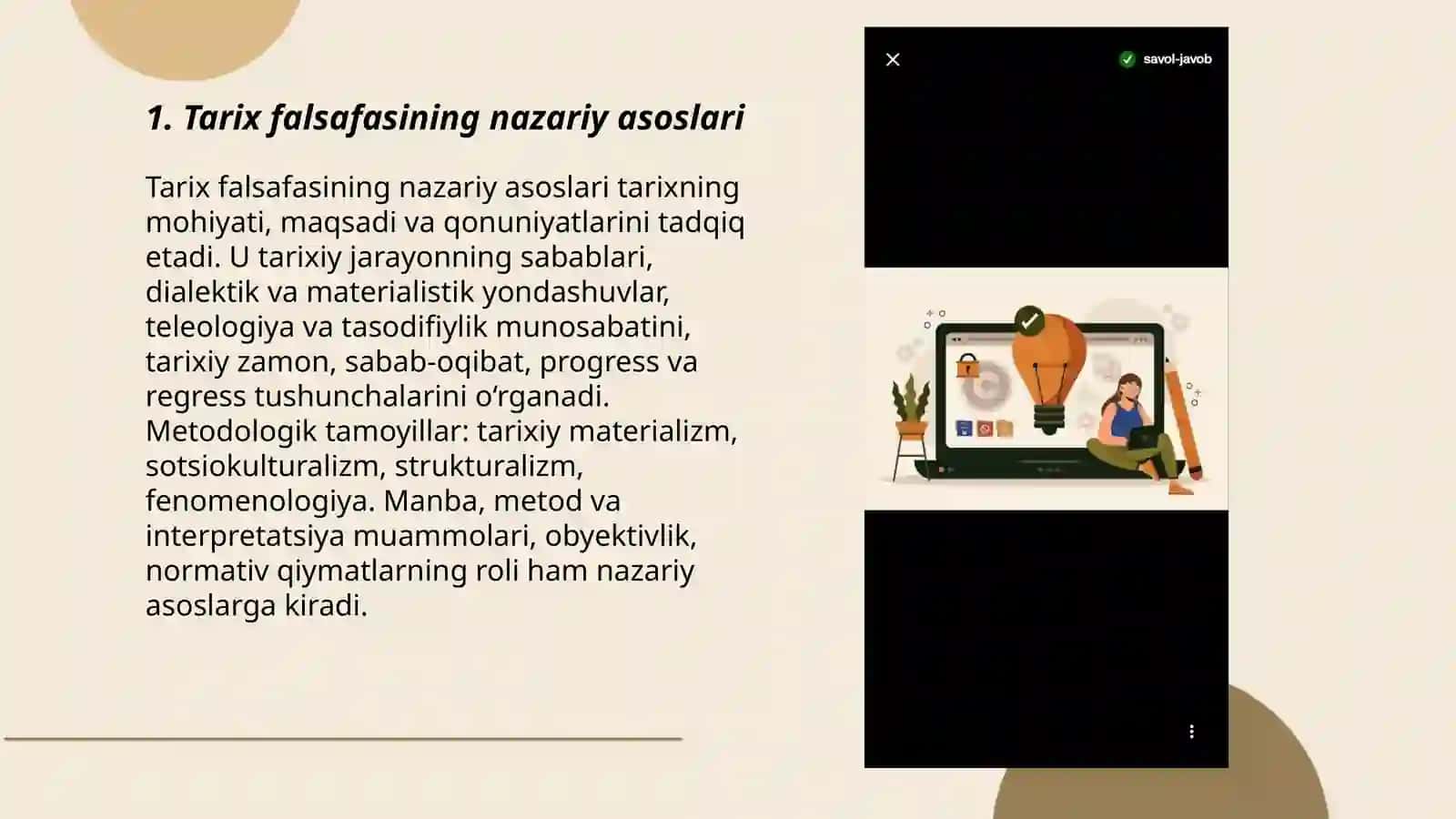 Tarix falsafasi sivilizatsiya va madaniyat 3