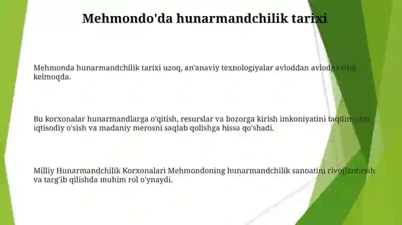 Mehmondo sanoatining kelajagi: O'sish, qiyinchiliklar va imkoniyatlar 3