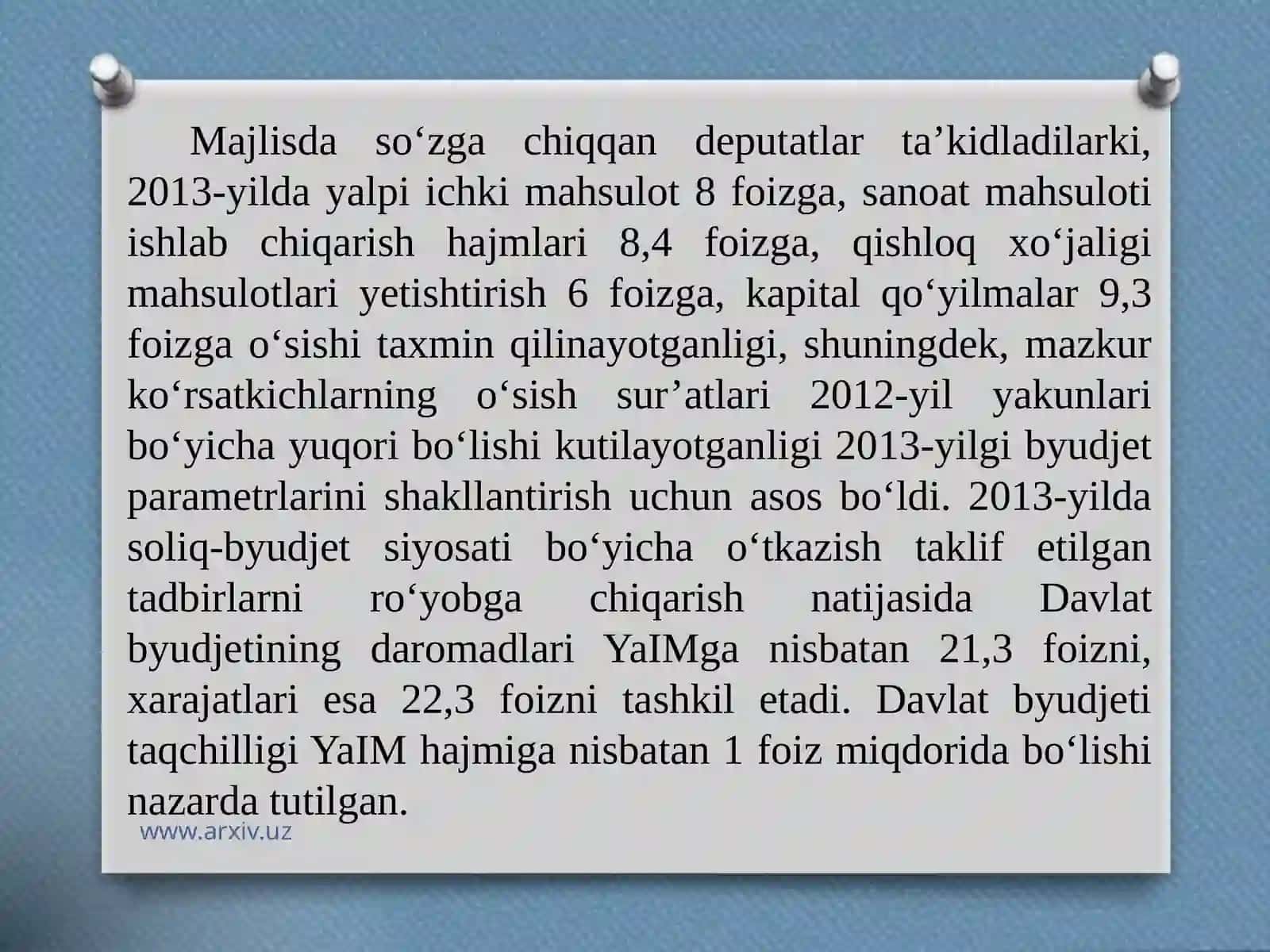IQTISODIY TAHLIL - FAN SIFATIDA SHAKLLANISH TARIXI 3