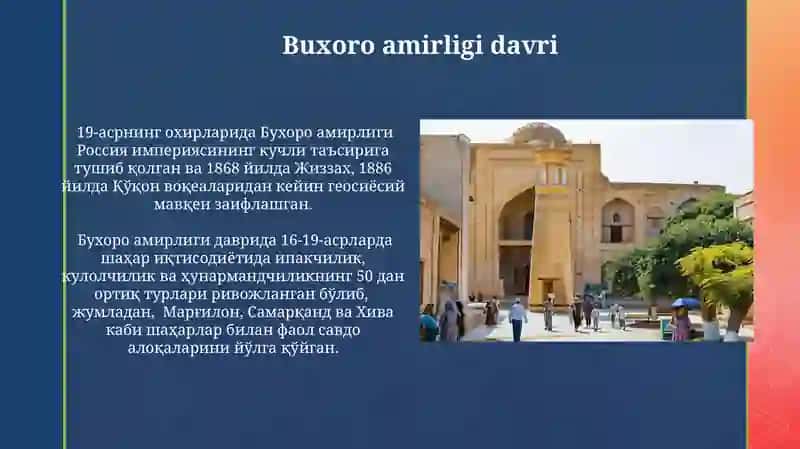 Buxoro tarixi 3