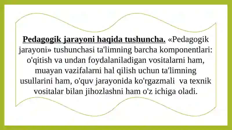 Pedagogika 3