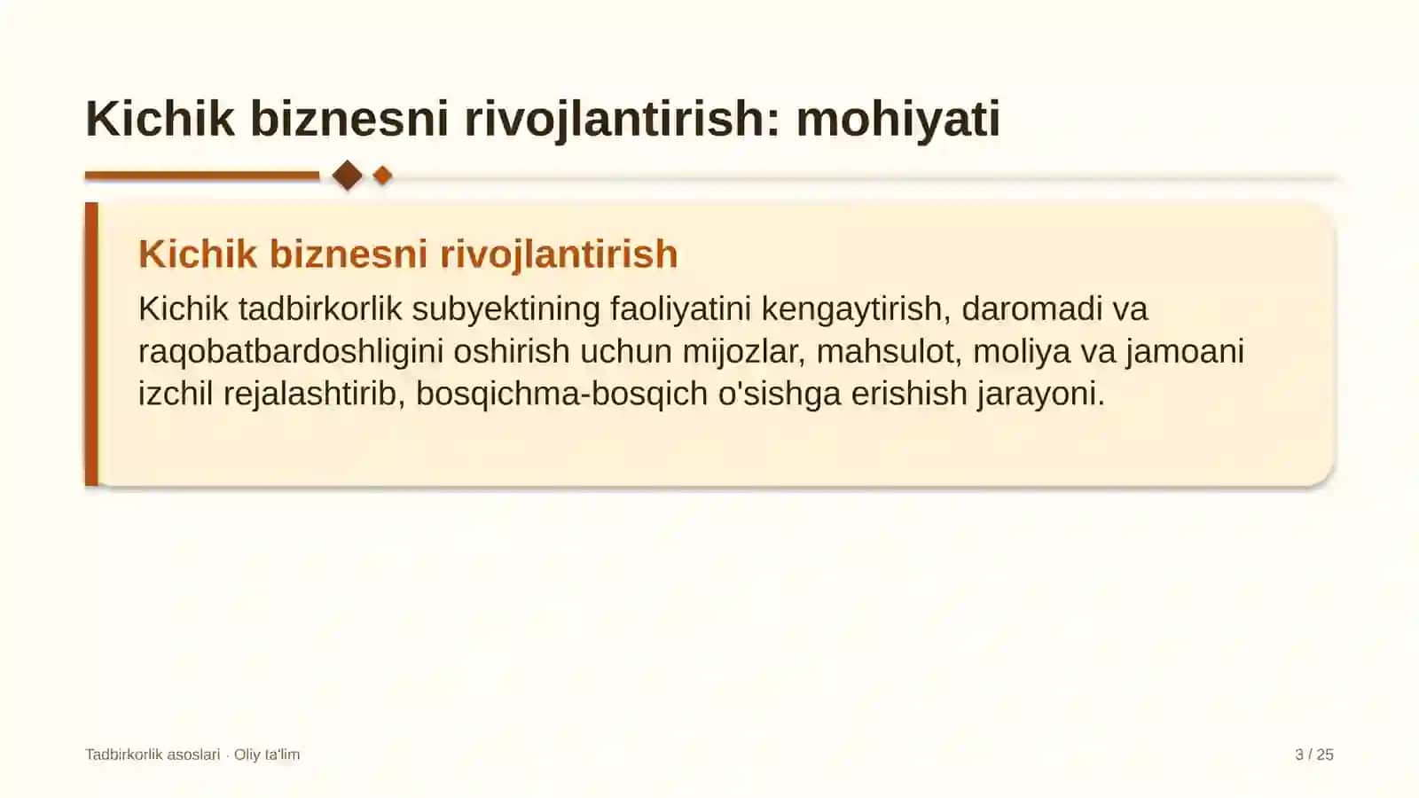 buyumlar interneti sohasida kichik biznesni rivojlantirish 7931 3