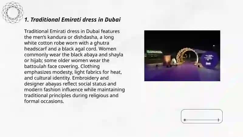 Culture Dubai 3