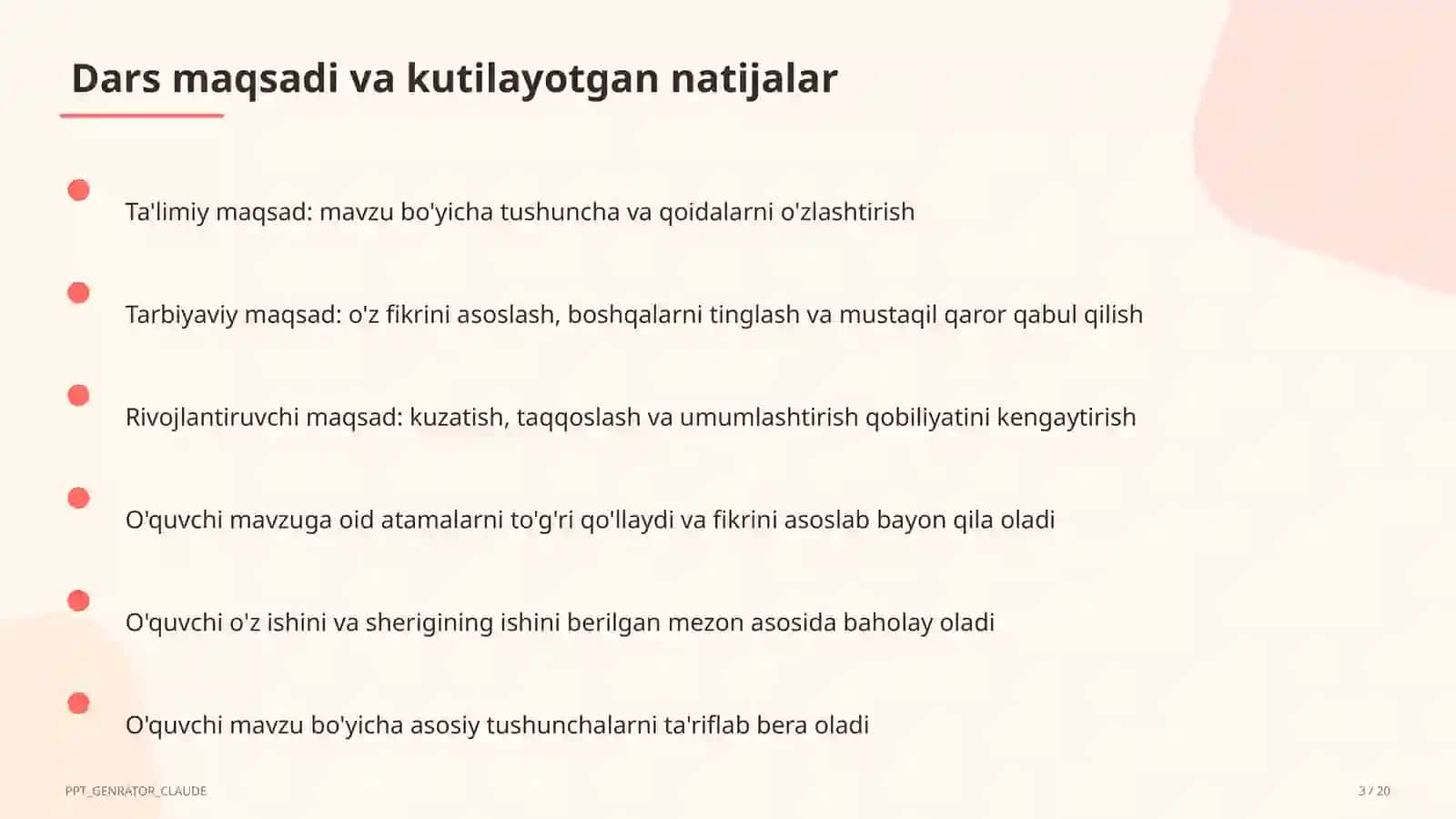 Nutq odobi va muloqot madaniyati (8-sinf) 3