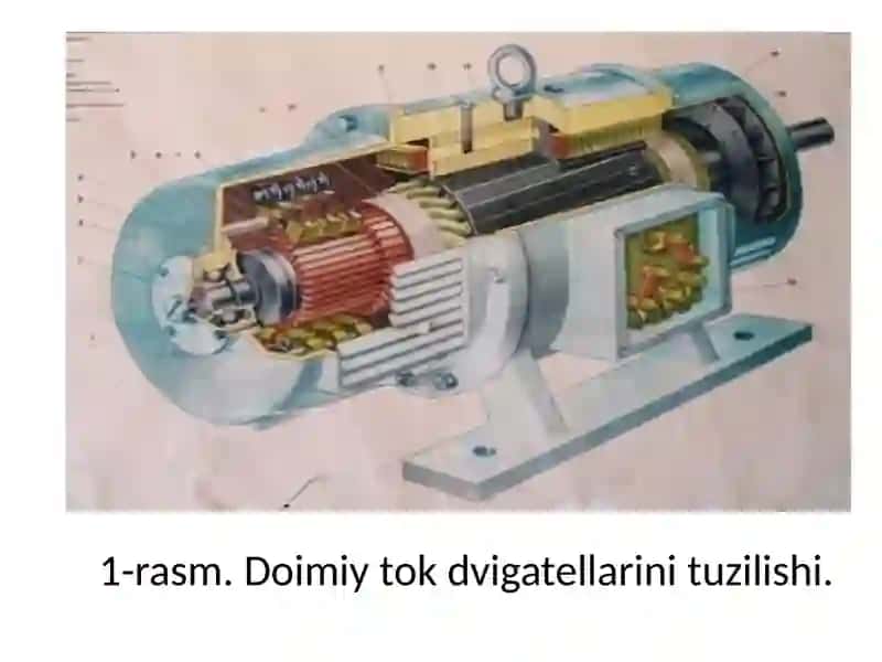 Maxsus asinxron mashinalar. 3