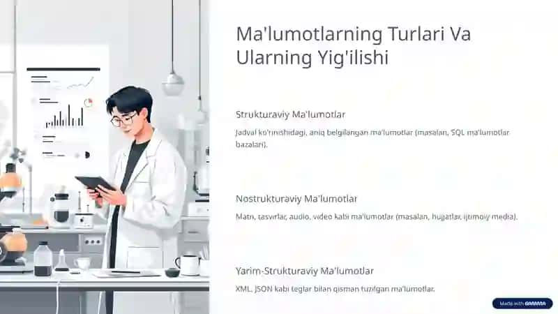Uyumlarni Ishlashini Loyihalashda Ma'lumotlar Bilan Ta'minlash Muammolari 3