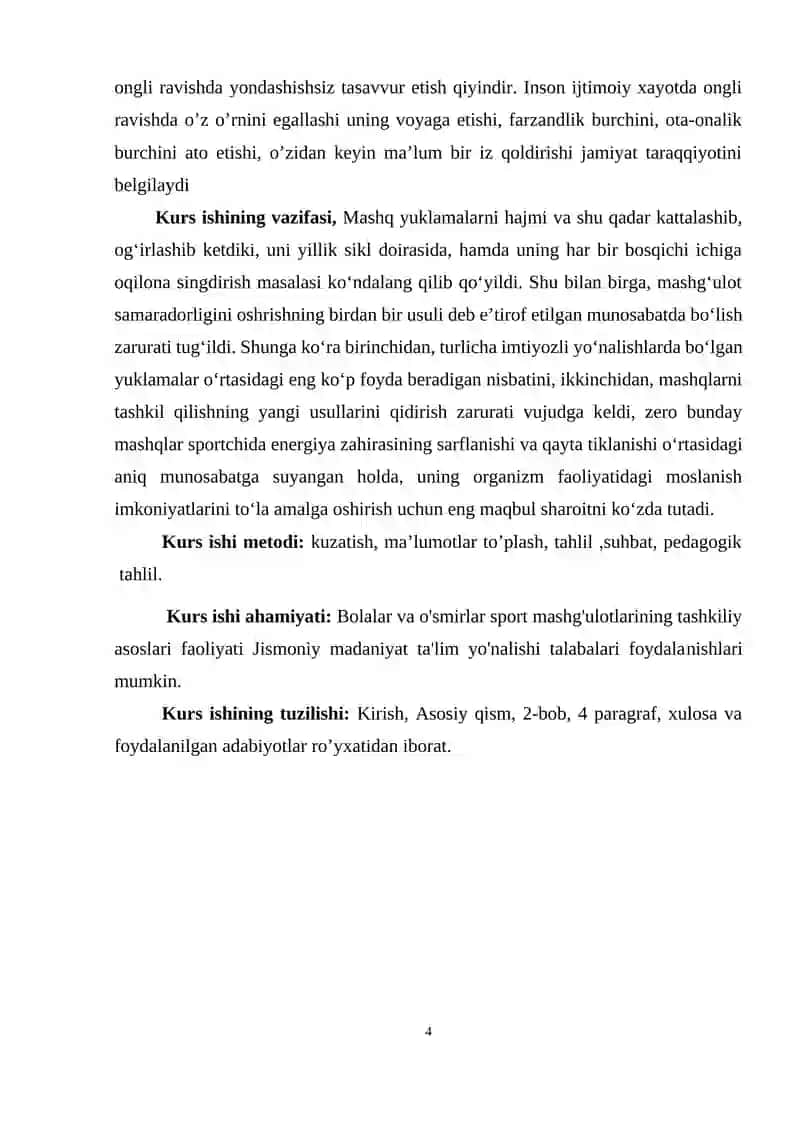 SPORT FORMASI TARAQQIYOTINING QONUNIYATLARI 3