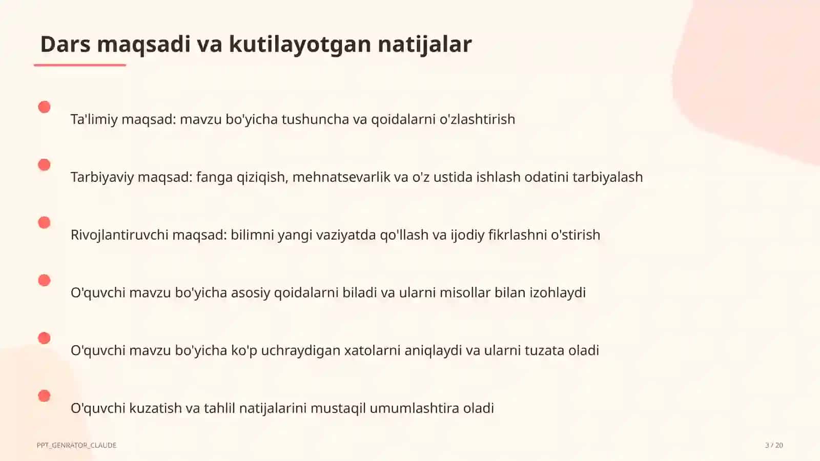 Imtihon oldidan stressni yengish 3