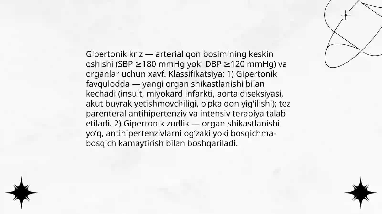 Gipertonik krizlar 3