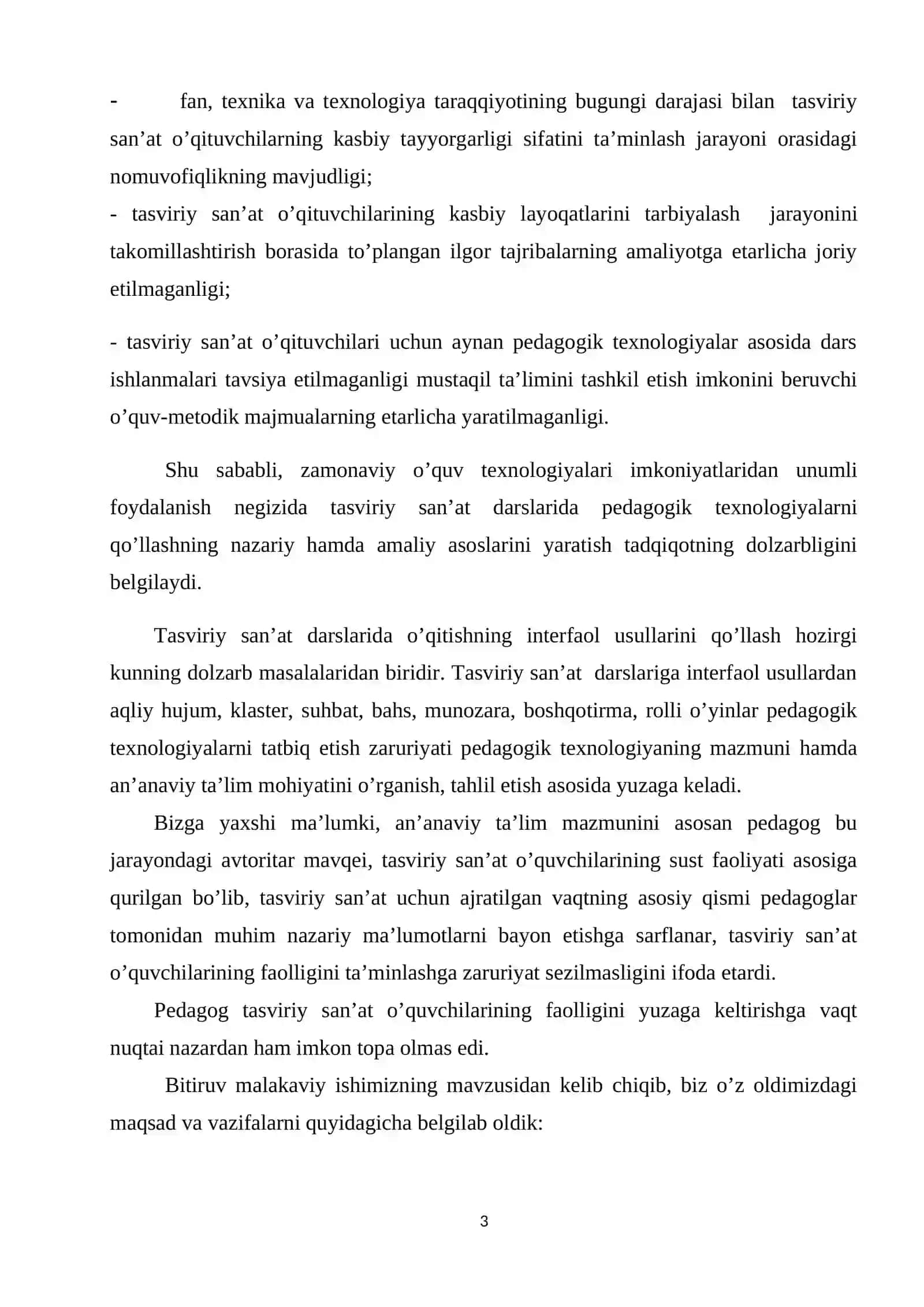 Qishloq manzarasi mavzusida manzara yaratish texnologiyasi (moy bo’yoqda). BMI.docx 3