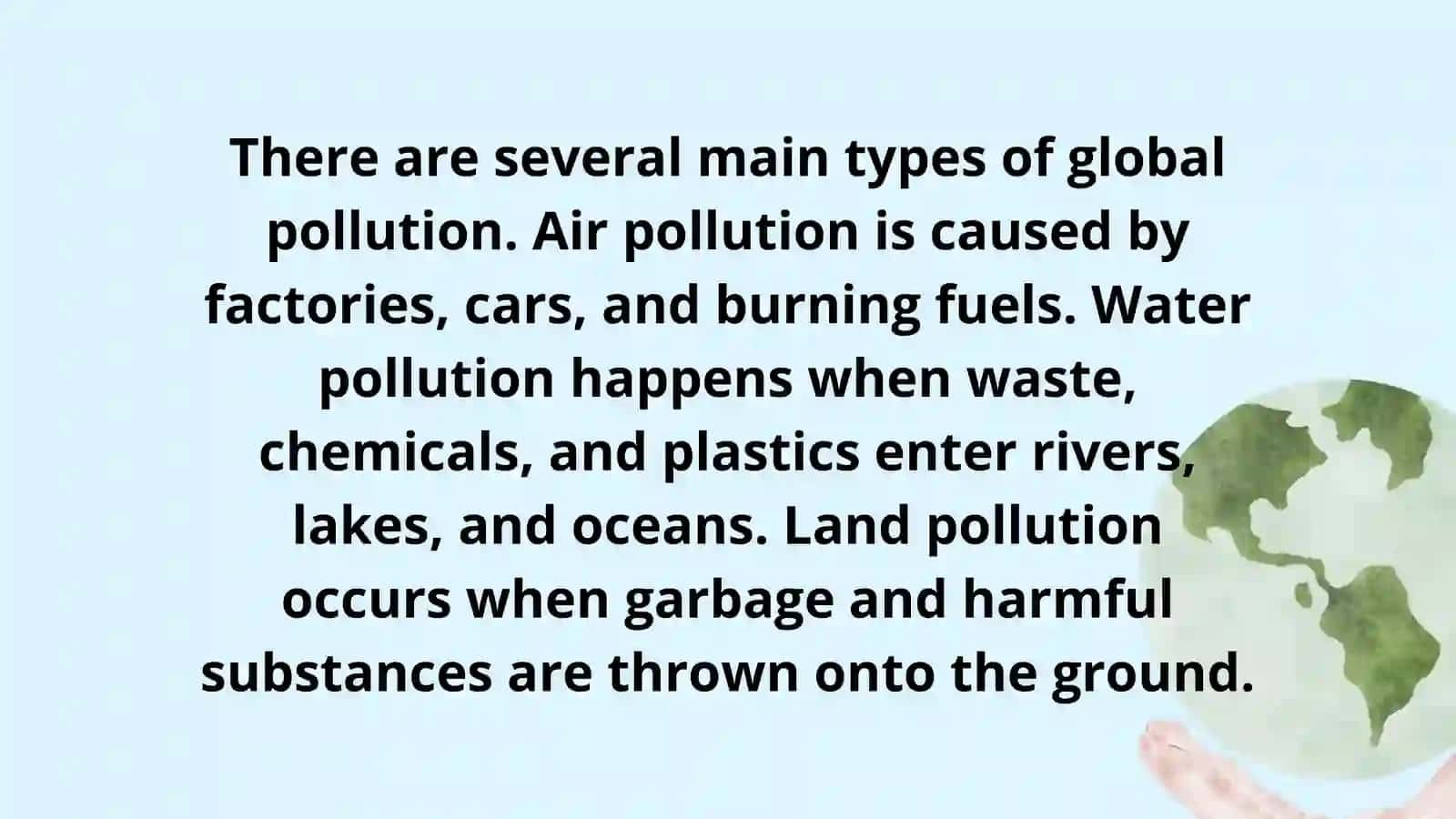 Global Pollution 3