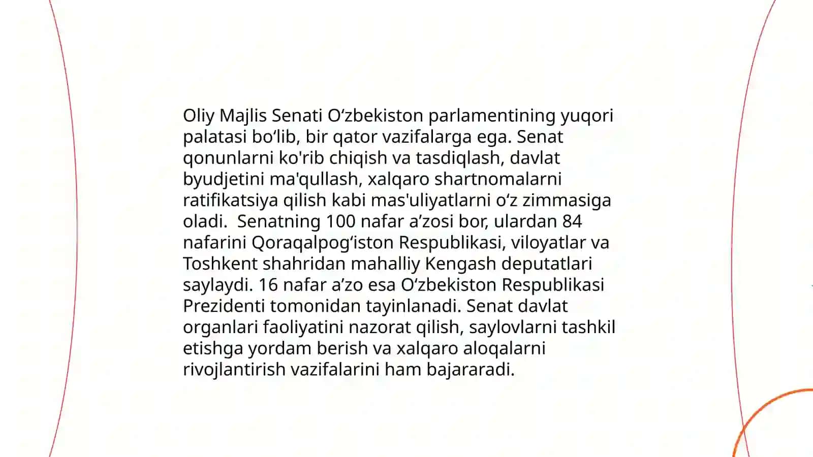 Oliy Majlis Senati 3