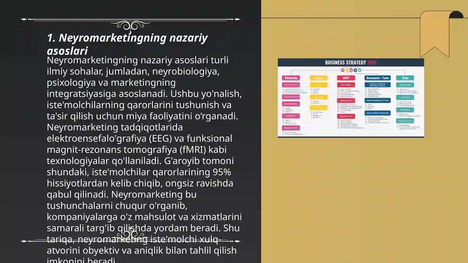 Neyromarketingning nazariy asoslari 3