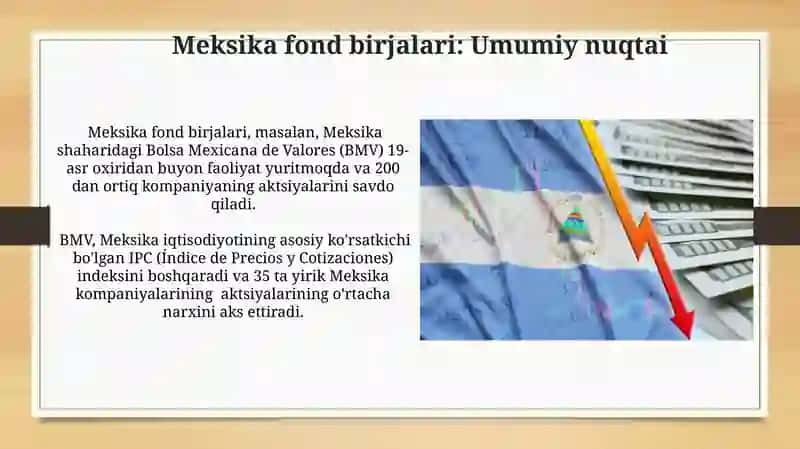 Meksika Fond Birjalari 3