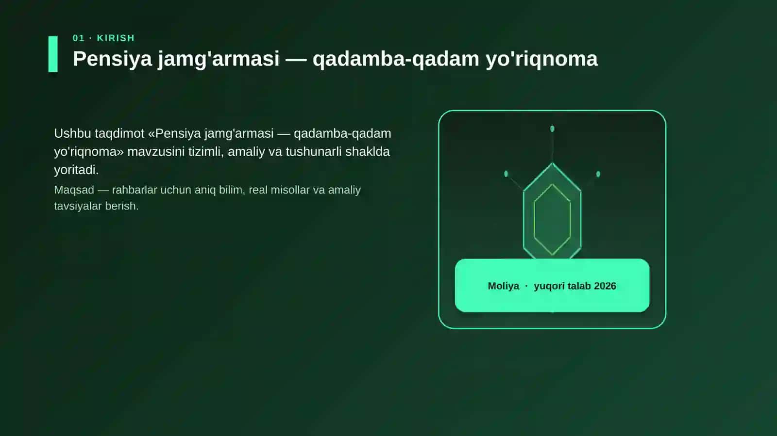 Pensiya jamg'armasi — qadamba-qadam yo'riqnoma 3