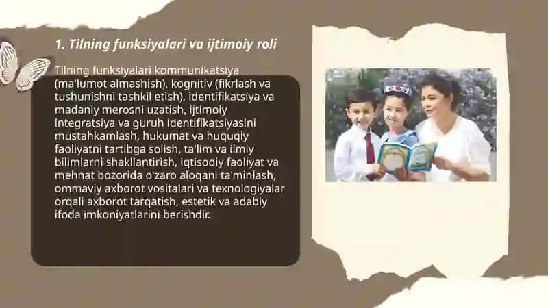 Til va yozuv masalalari 3