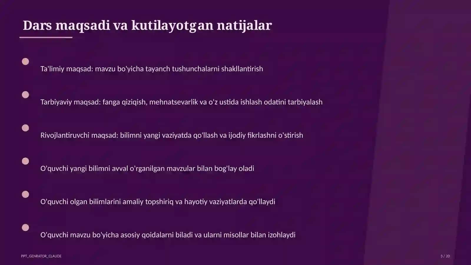 Ertaklar olami: Zumrad va Qimmat (1-sinf) 3