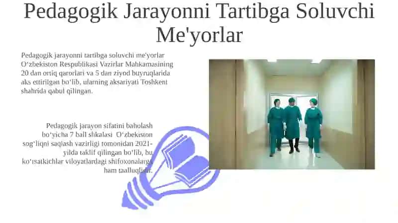 O'zbekistonda gospital pedagogikaning meyoriy- huquqiy bazasini tahlil qilish 3