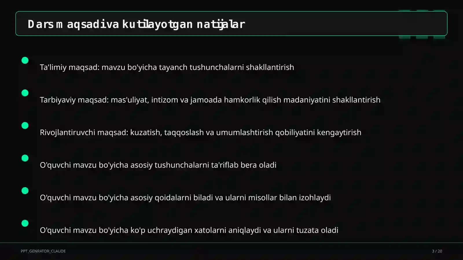 Astronomiya va chizmachilik (8–11) — o'quvchilar uchun 3