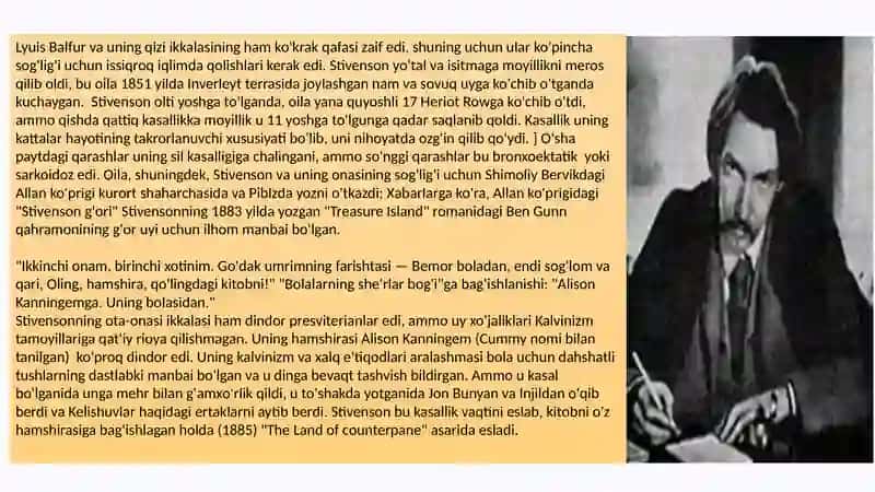 Robert Lui Stivenson 3