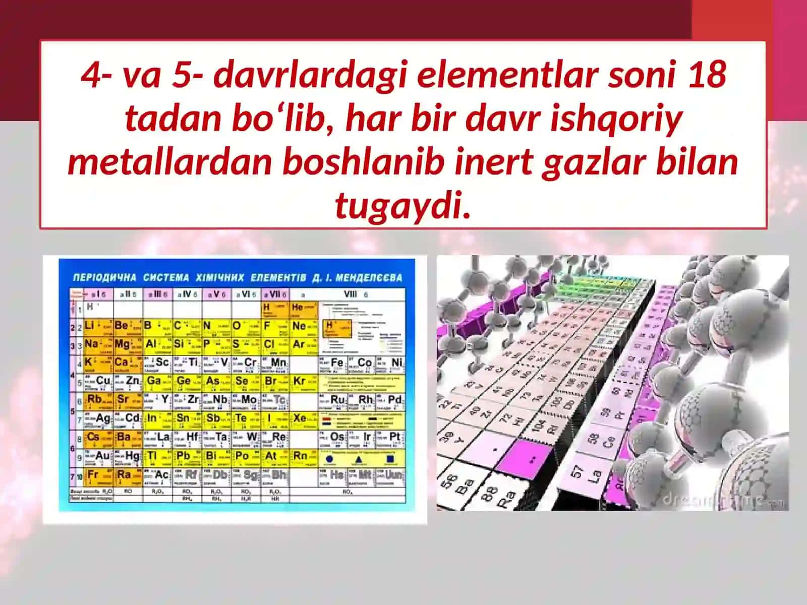 Kattadavrelementlarining atom tuzilishi 3