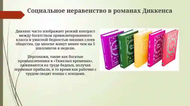 Романы Ч.Диккенса 3