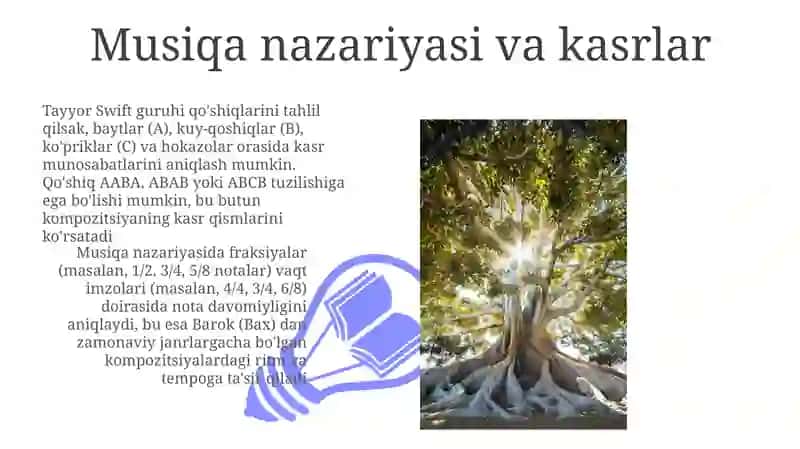 Taylor Qatorining Amaldagi Misollari 3
