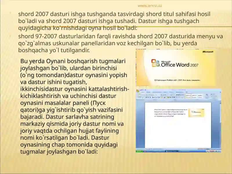 Microsoft Office PowerPoint 2007 3