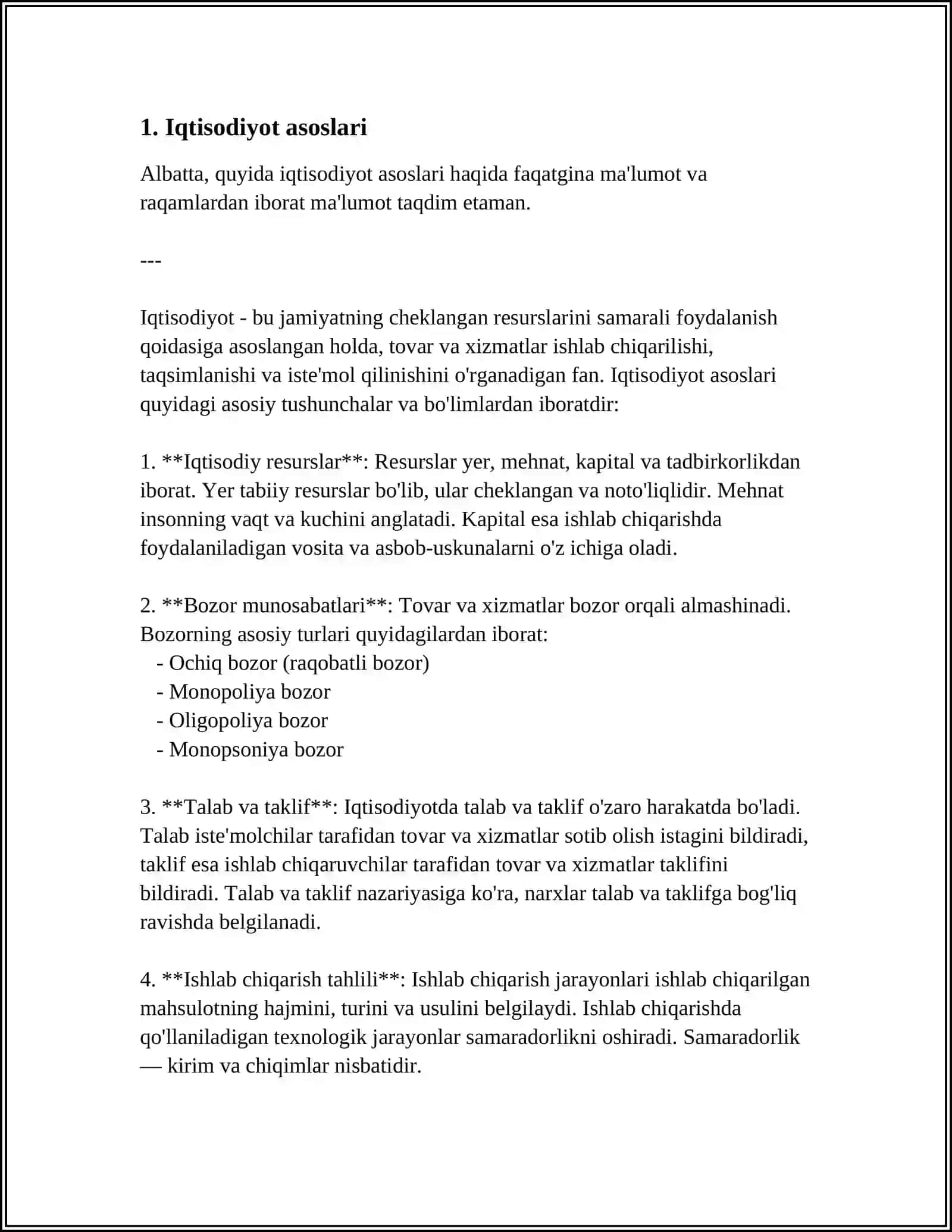 IQTISODIY BAZIS TUSHUNCHALAR 3