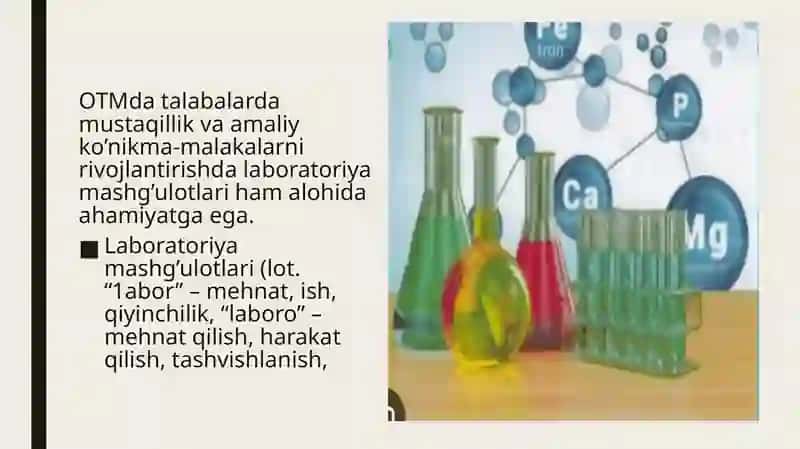 biotexnologiyafanidan tayyorlagan taqdimoti 3