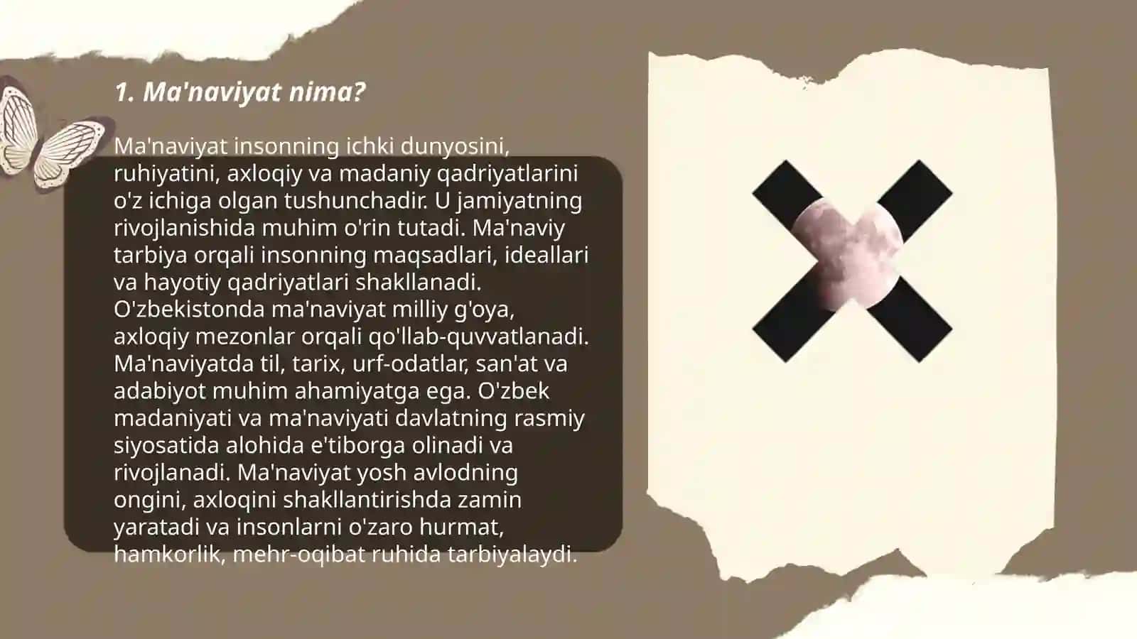 Matnni ma'naviy qismlarga bo'lish tamoyillari 3