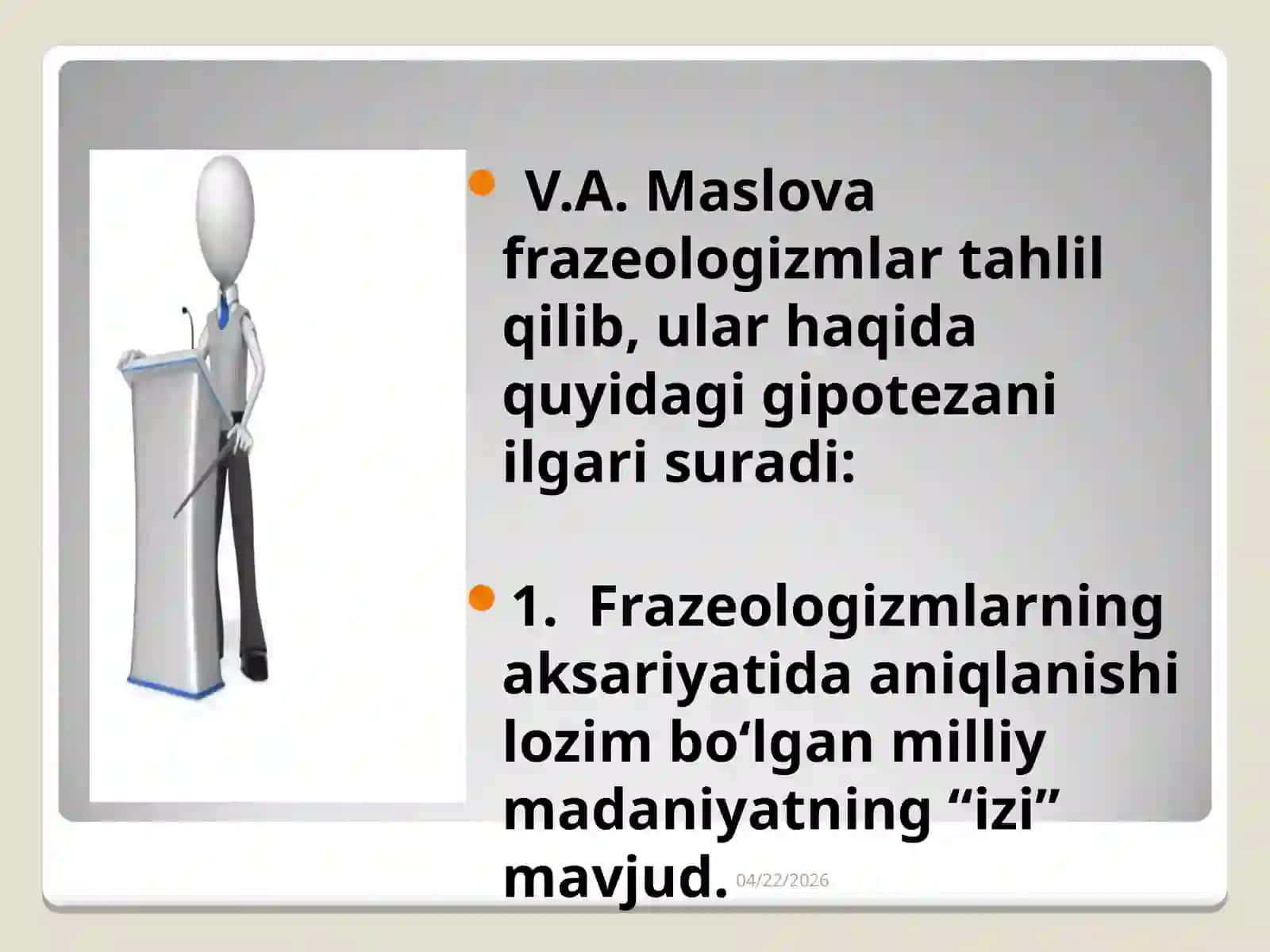 Frazeologik birliklar haqida tushuncha 3